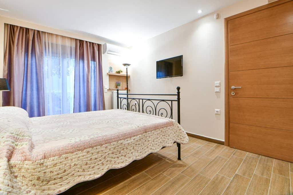 Apartmán Modern Hospitality, With Private Garden, Atény Exteriér fotografie